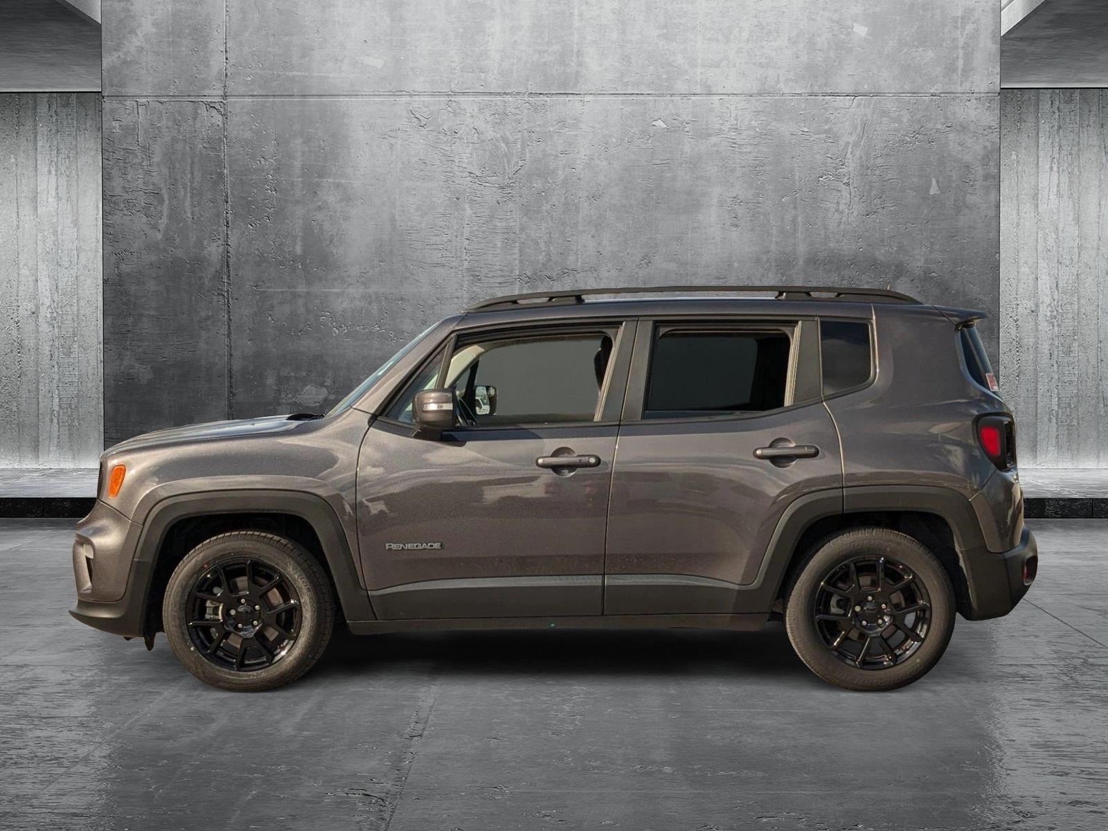 2019 Jeep Renegade Vehicle Photo in St. Petersburg, FL 33713