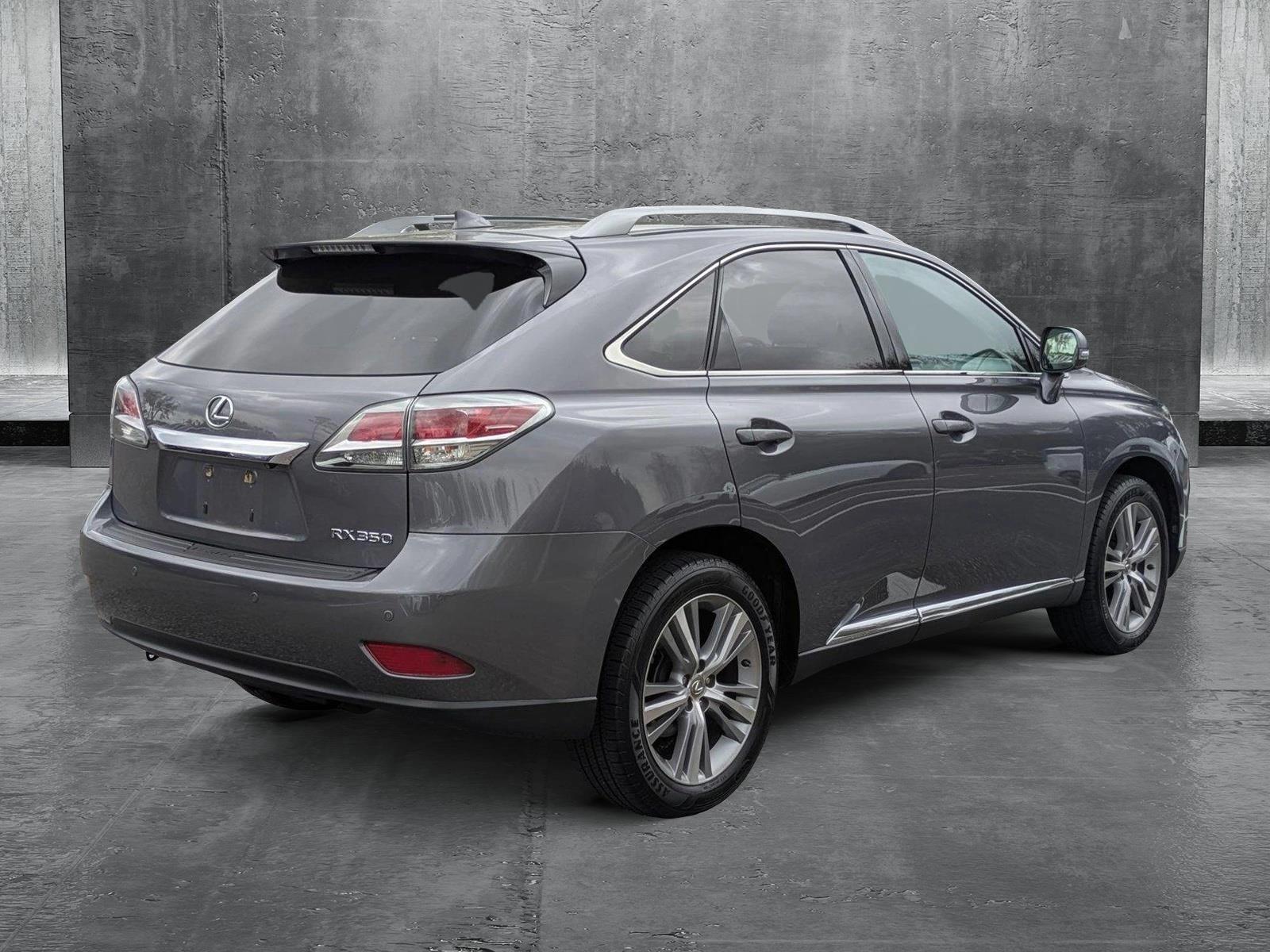 2015 Lexus RX 350 Vehicle Photo in Clearwater, FL 33761