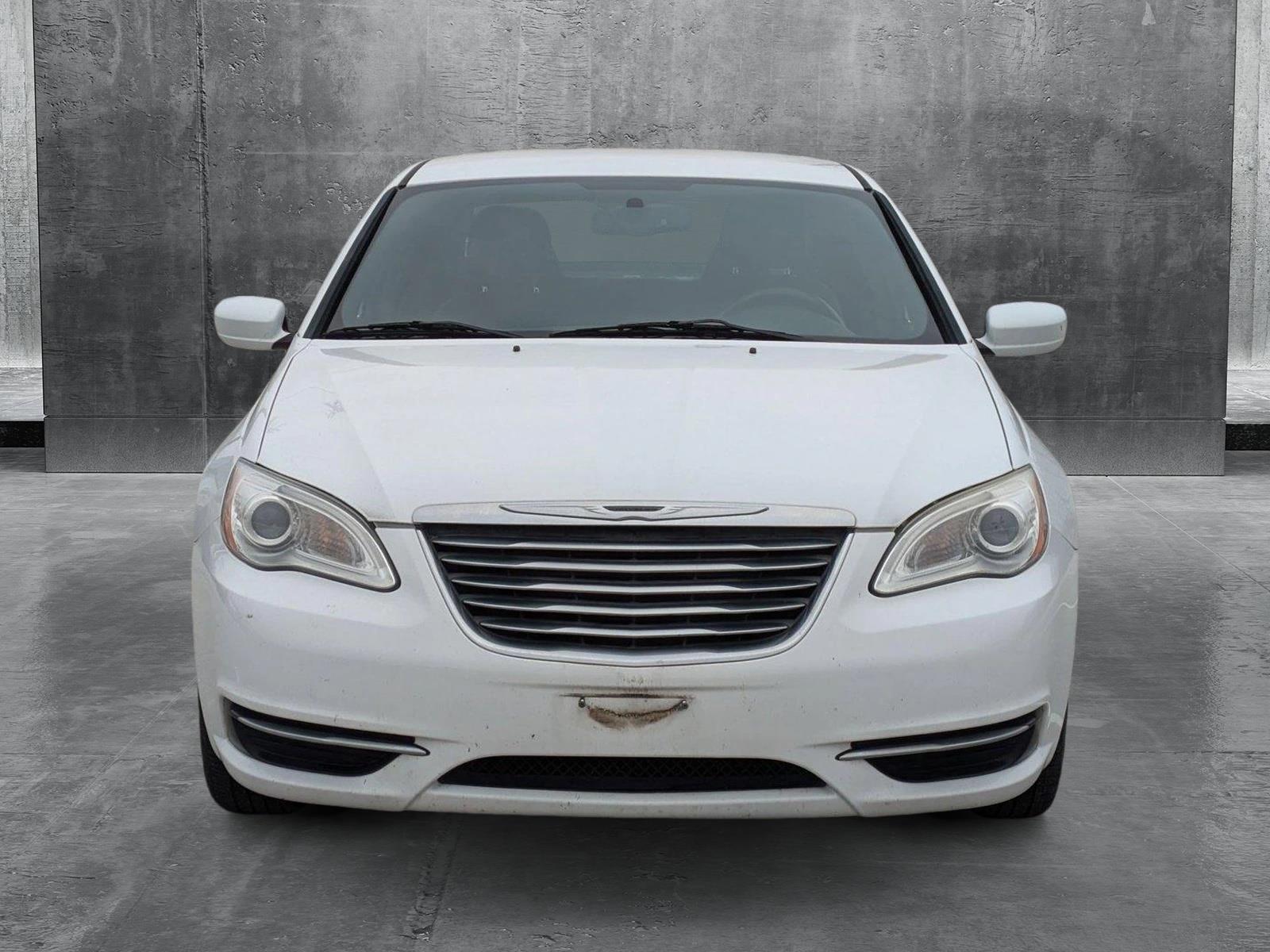 2013 Chrysler 200 Vehicle Photo in Corpus Christi, TX 78415