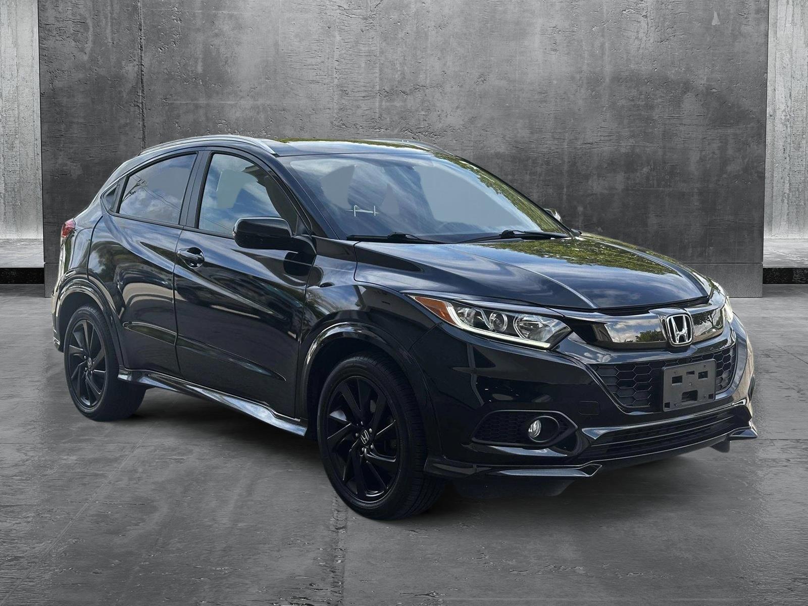 2022 Honda HR-V Vehicle Photo in Hollywood, FL 33021