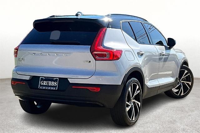 2022 Volvo XC40 Vehicle Photo in Houston, TX 77007