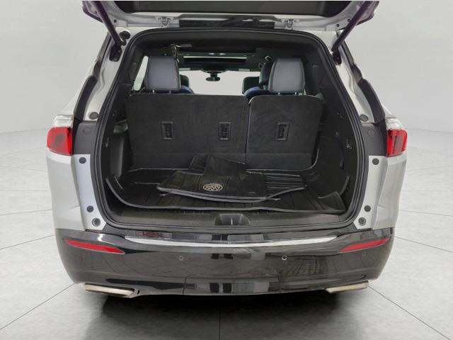 2022 Buick Enclave Vehicle Photo in APPLETON, WI 54914-4656