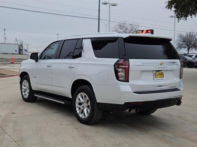 2021 Chevrolet Tahoe Vehicle Photo in SELMA, TX 78154-1460