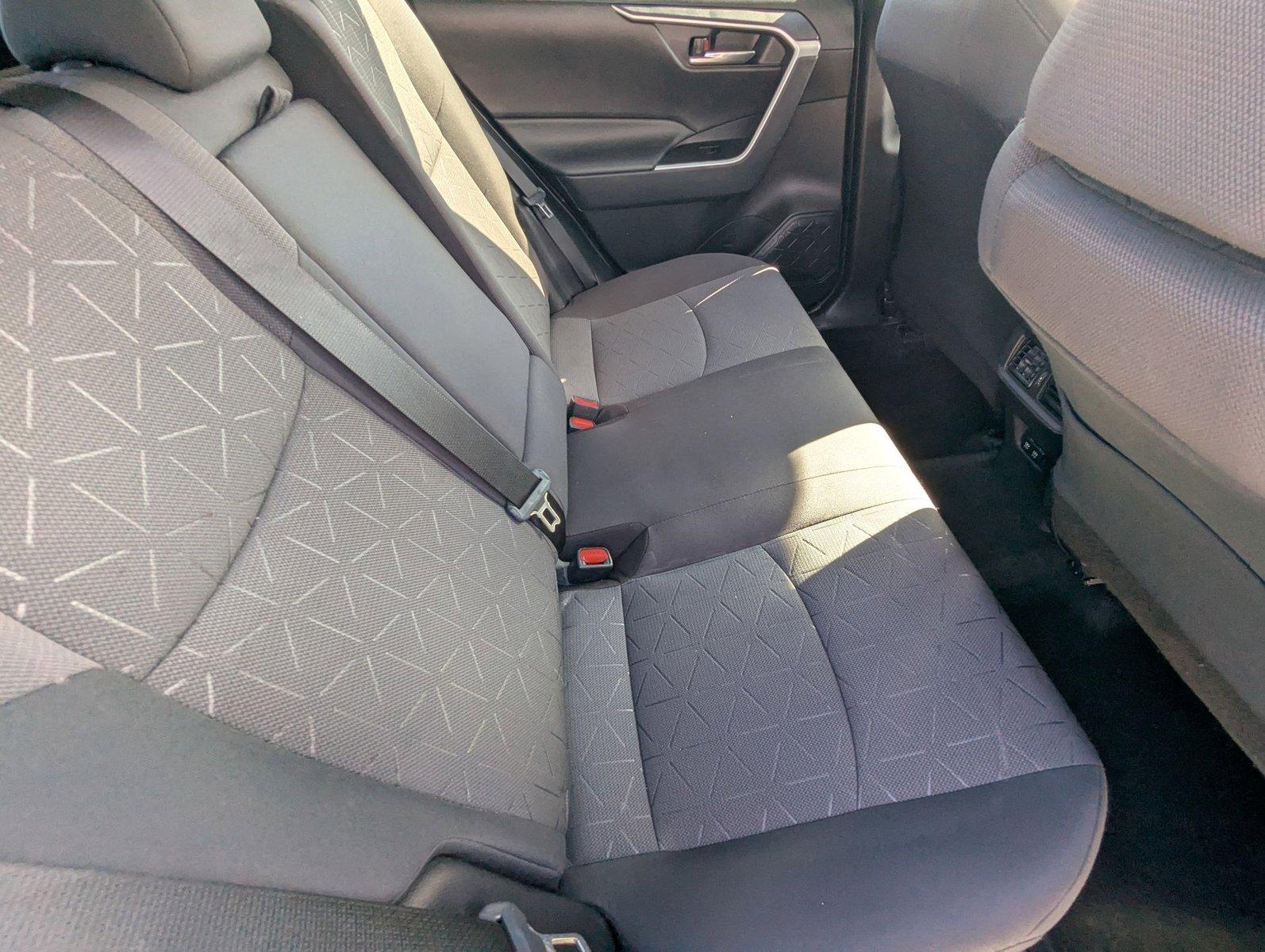 2021 Toyota RAV4 Vehicle Photo in Delray Beach, FL 33444