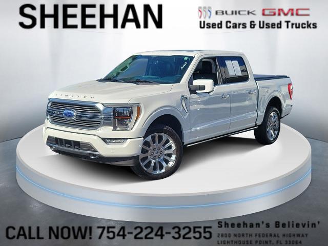 2021 Ford F-150 Vehicle Photo in LIGHTHOUSE POINT, FL 33064-6849