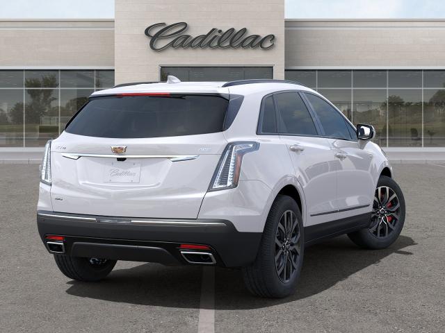 2024 Cadillac XT5 Vehicle Photo in MADISON, WI 53713-3220