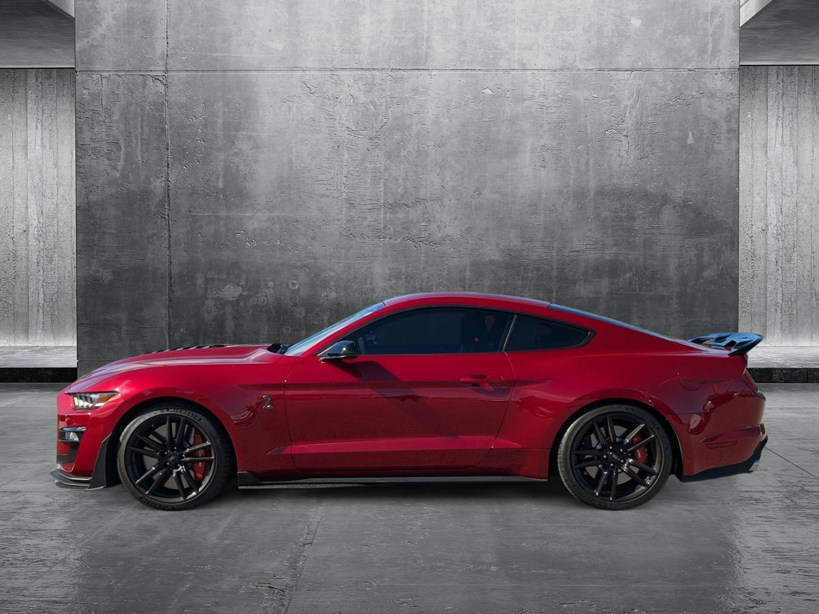 2020 Ford Mustang Vehicle Photo in St. Petersburg, FL 33713