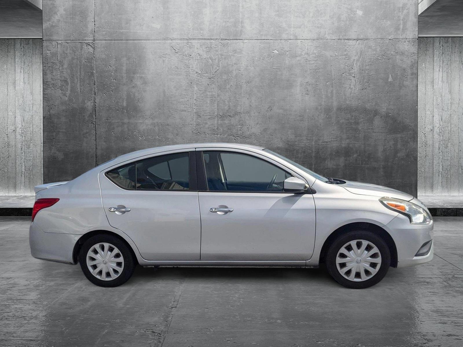 2016 Nissan Versa Vehicle Photo in Miami, FL 33135