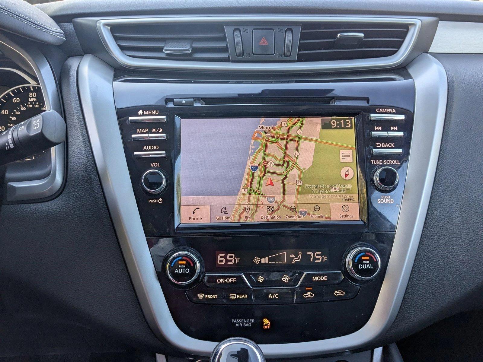 2022 Nissan Murano Vehicle Photo in Pembroke Pines , FL 33084