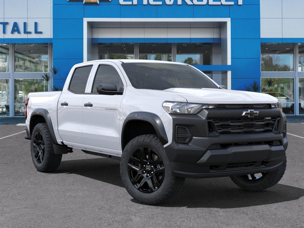2025 Chevrolet Colorado Vehicle Photo in LA MESA, CA 91942-8211
