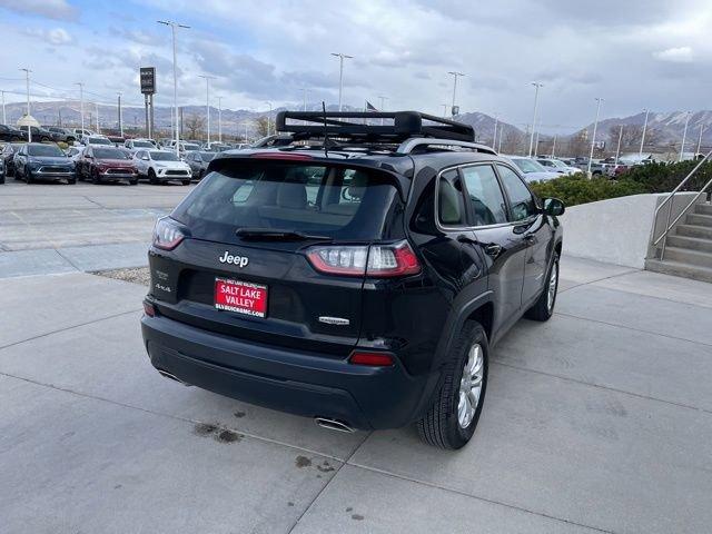 2019 Jeep Cherokee Vehicle Photo in SALT LAKE CITY, UT 84119-3321