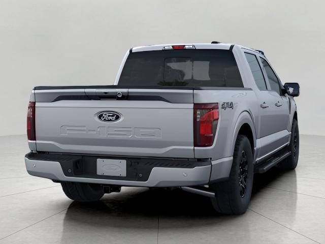 2025 Ford F-150 Vehicle Photo in Oshkosh, WI 54901