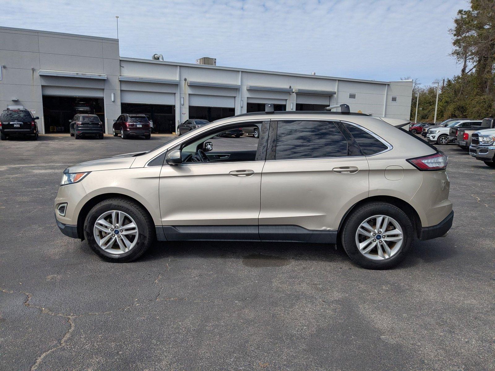 2018 Ford Edge Vehicle Photo in Panama City, FL 32401