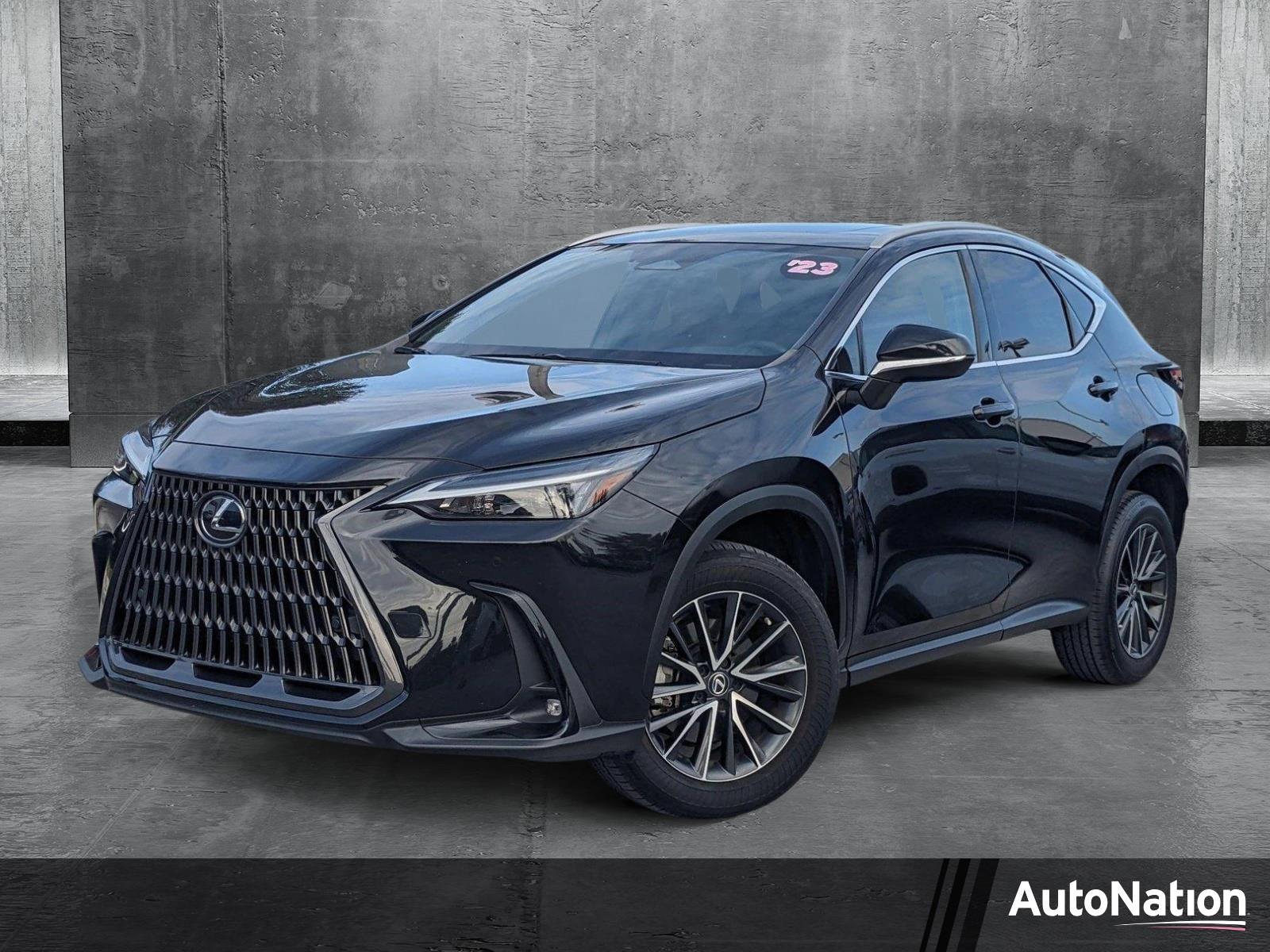 2023 Lexus NX Vehicle Photo in MIAMI, FL 33172-3015