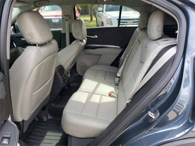 2021 Cadillac XT4 Vehicle Photo in SUNRISE, FL 33323-3202