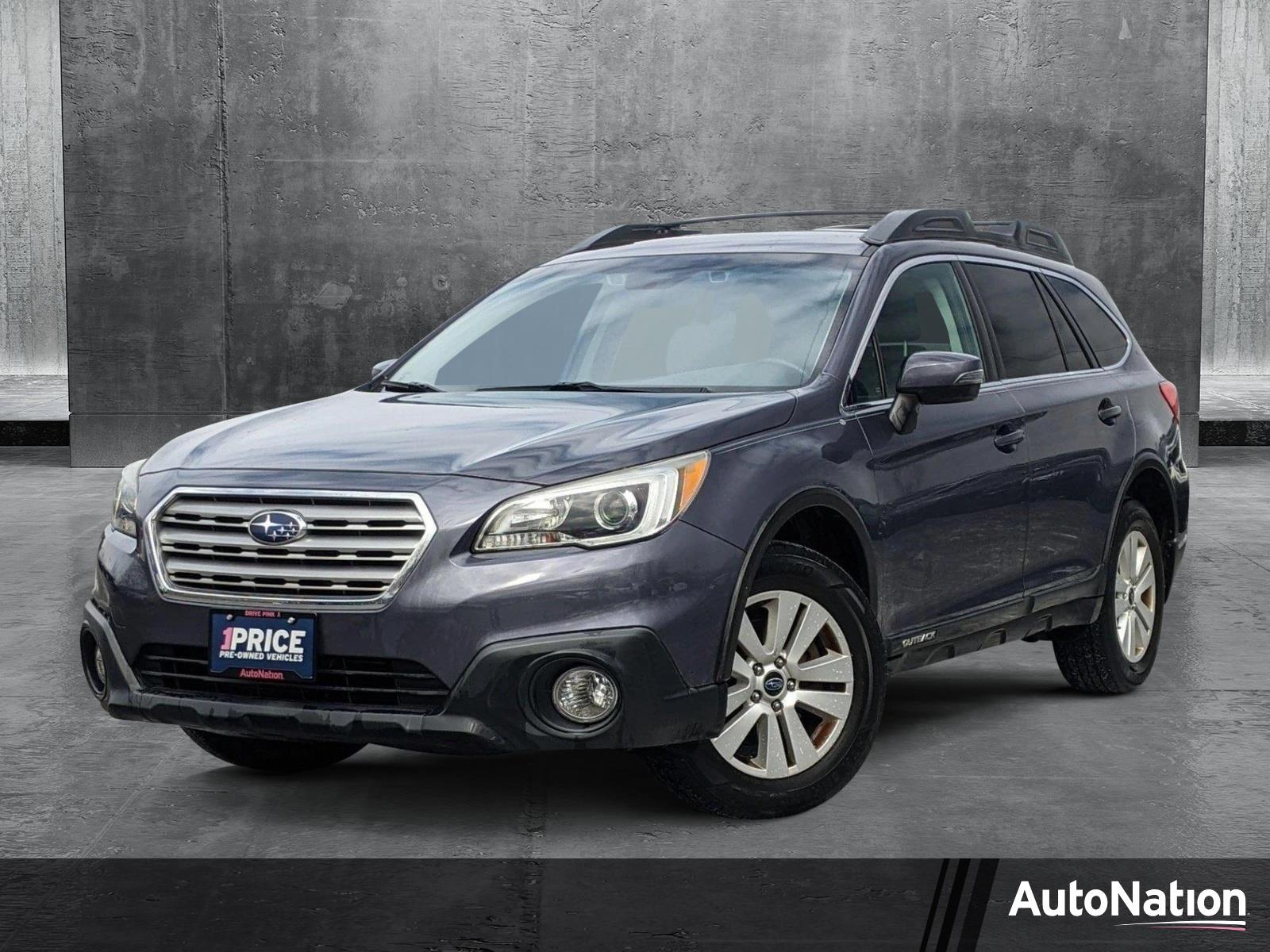 2016 Subaru Outback Vehicle Photo in Cockeysville, MD 21030