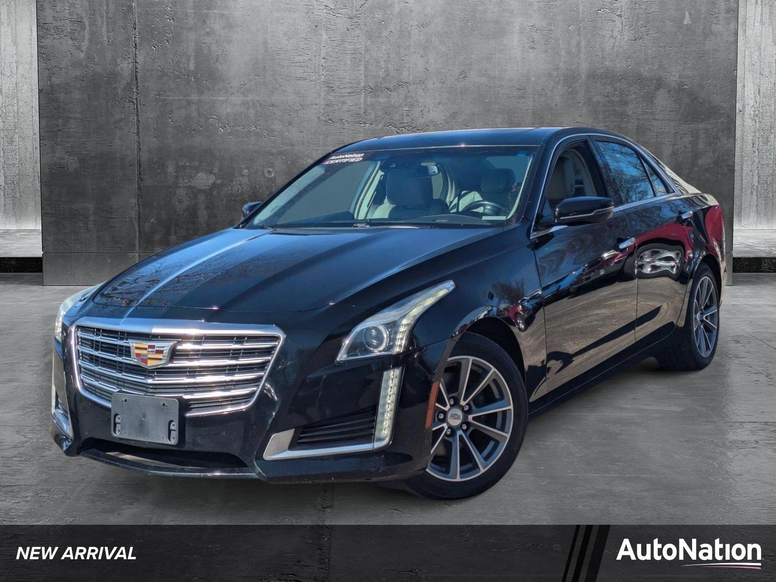 2019 Cadillac CTS Sedan Vehicle Photo in Memphis, TN 38125