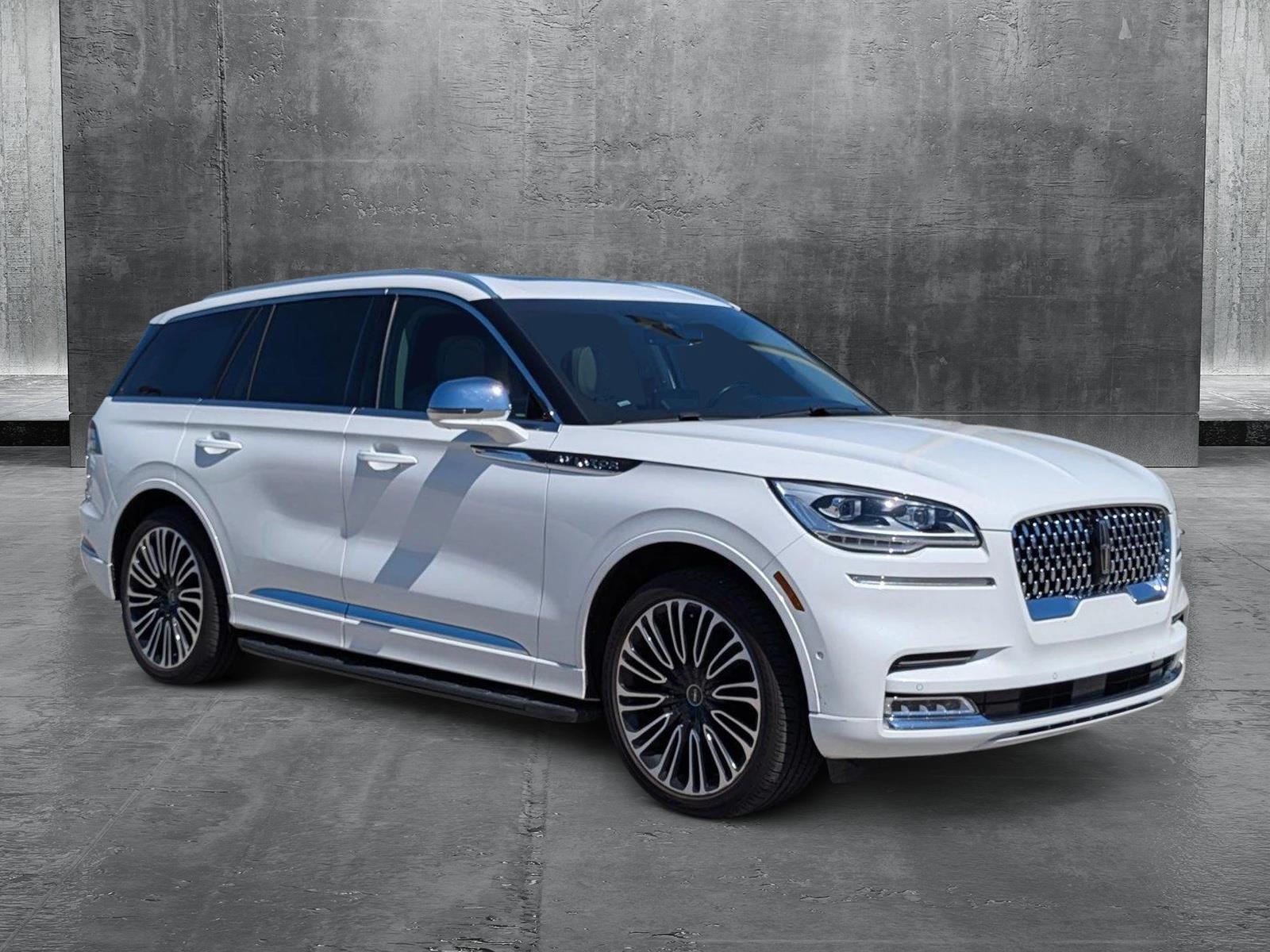 2021 Lincoln Aviator Vehicle Photo in Clearwater, FL 33765