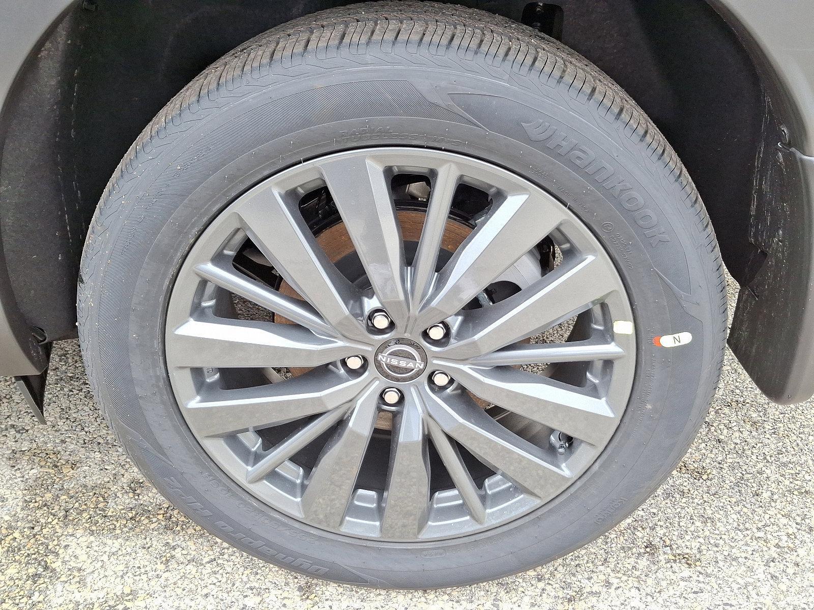 2025 Nissan Pathfinder Vehicle Photo in Jenkintown, PA 19046