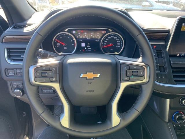 2021 Chevrolet Suburban Vehicle Photo in POST FALLS, ID 83854-5365