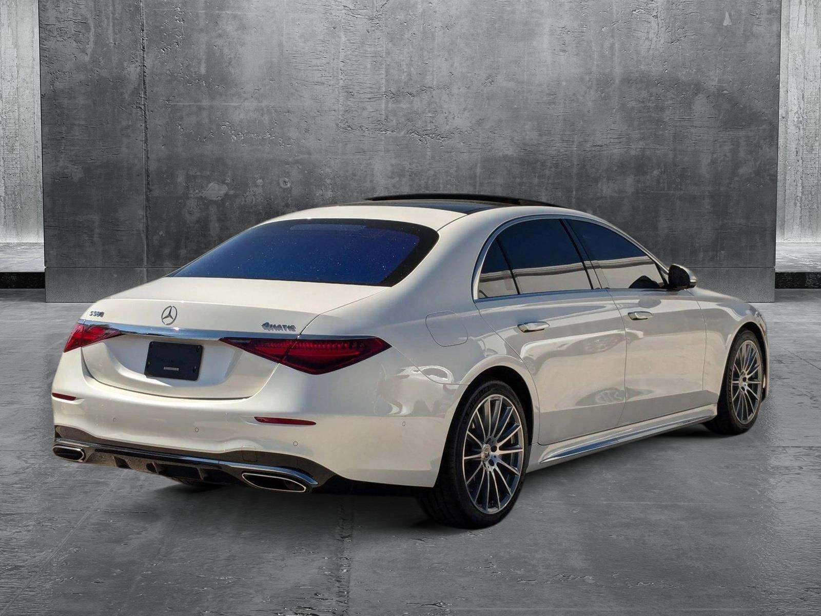 2019 Mercedes-Benz S-Class Vehicle Photo in Maitland, FL 32751