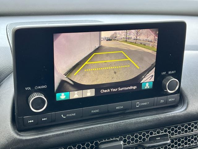 2023 Honda HR-V Vehicle Photo in PITTSBURG, CA 94565-7121