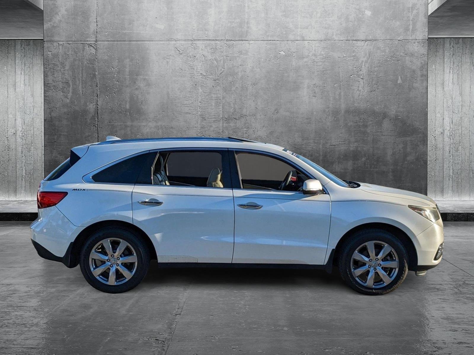 2015 Acura MDX Vehicle Photo in Orlando, FL 32811