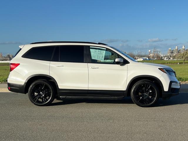 2021 Honda Pilot Vehicle Photo in PITTSBURG, CA 94565-7121