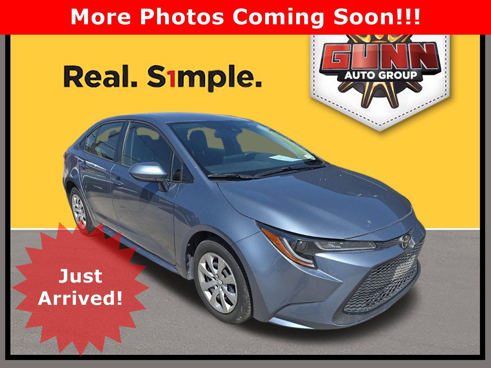 2022 Toyota Corolla Vehicle Photo in Seguin, TX 78155