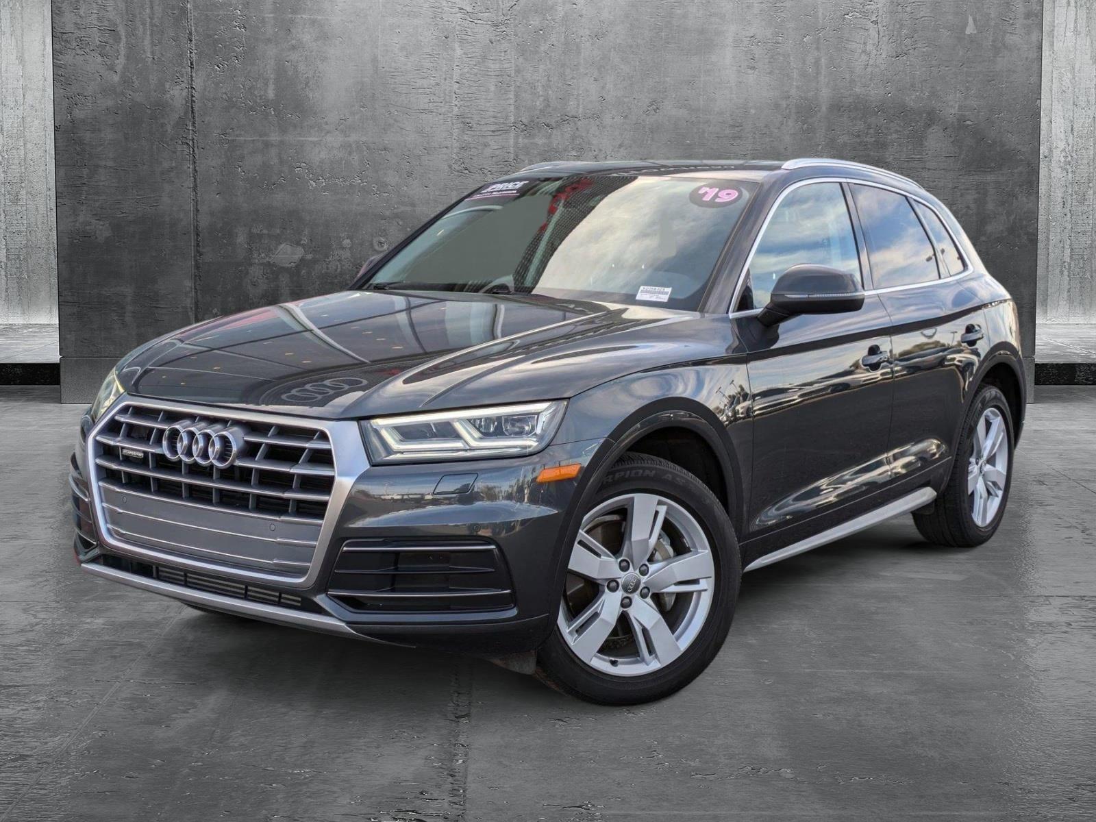 2019 Audi Q5 Vehicle Photo in Peoria, AZ 85382