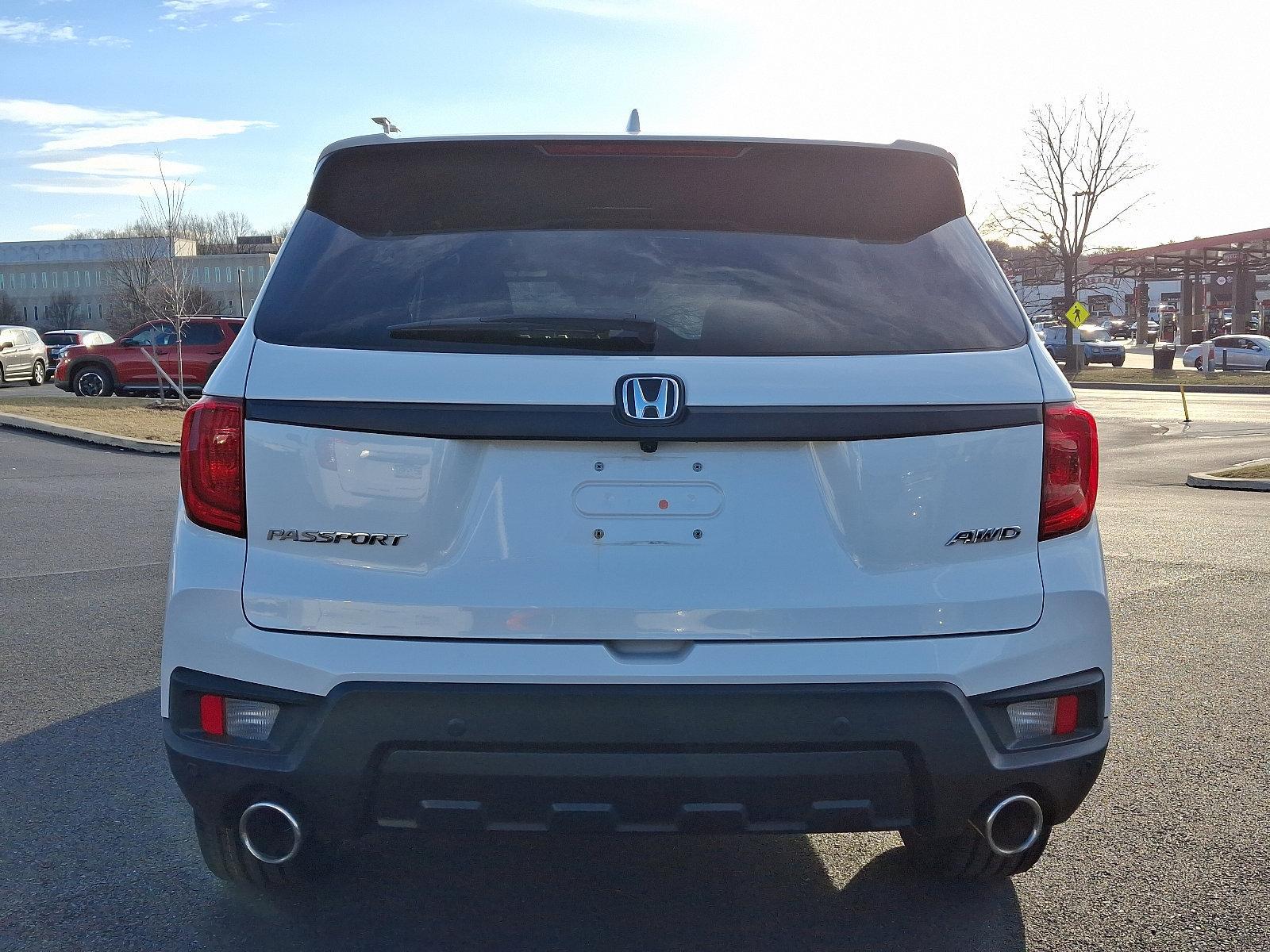 2022 Honda Passport Vehicle Photo in Harrisburg, PA 17111