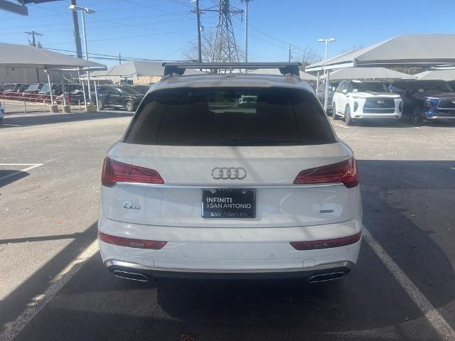 2023 Audi Q5 Vehicle Photo in San Antonio, TX 78230