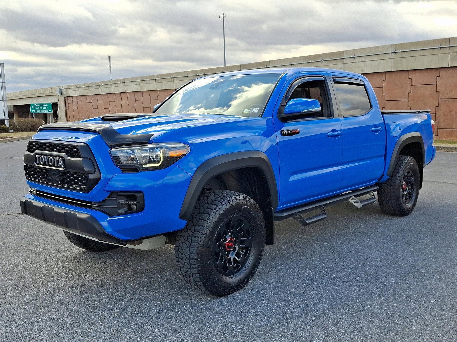 2019 Toyota Tacoma 4WD Vehicle Photo in Lancaster, PA 17601