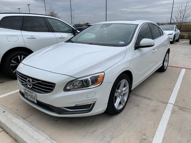 2015 Volvo S60 Vehicle Photo in San Antonio, TX 78230