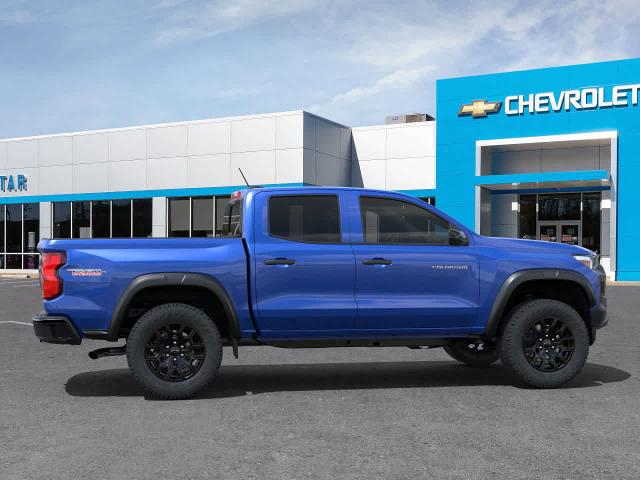 2025 Chevrolet Colorado Vehicle Photo in MOON TOWNSHIP, PA 15108-2571