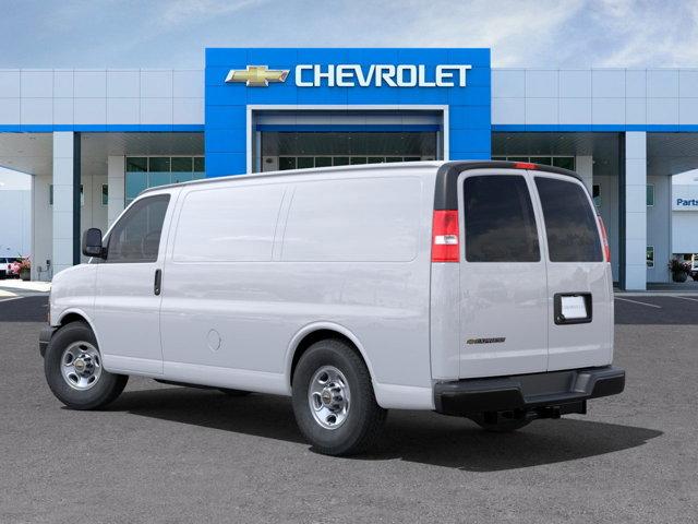 2025 Chevrolet Express Cargo Van Vehicle Photo in SELMA, TX 78154-1460