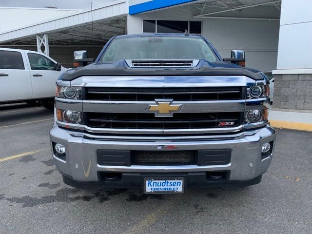 2019 Chevrolet Silverado 3500 HD Vehicle Photo in POST FALLS, ID 83854-5365