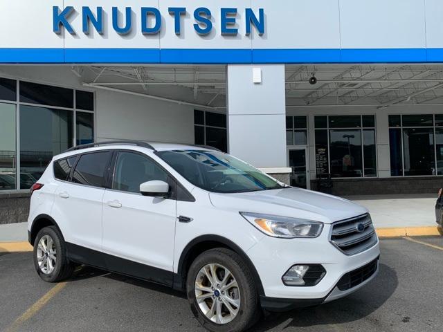 2018 Ford Escape Vehicle Photo in POST FALLS, ID 83854-5365