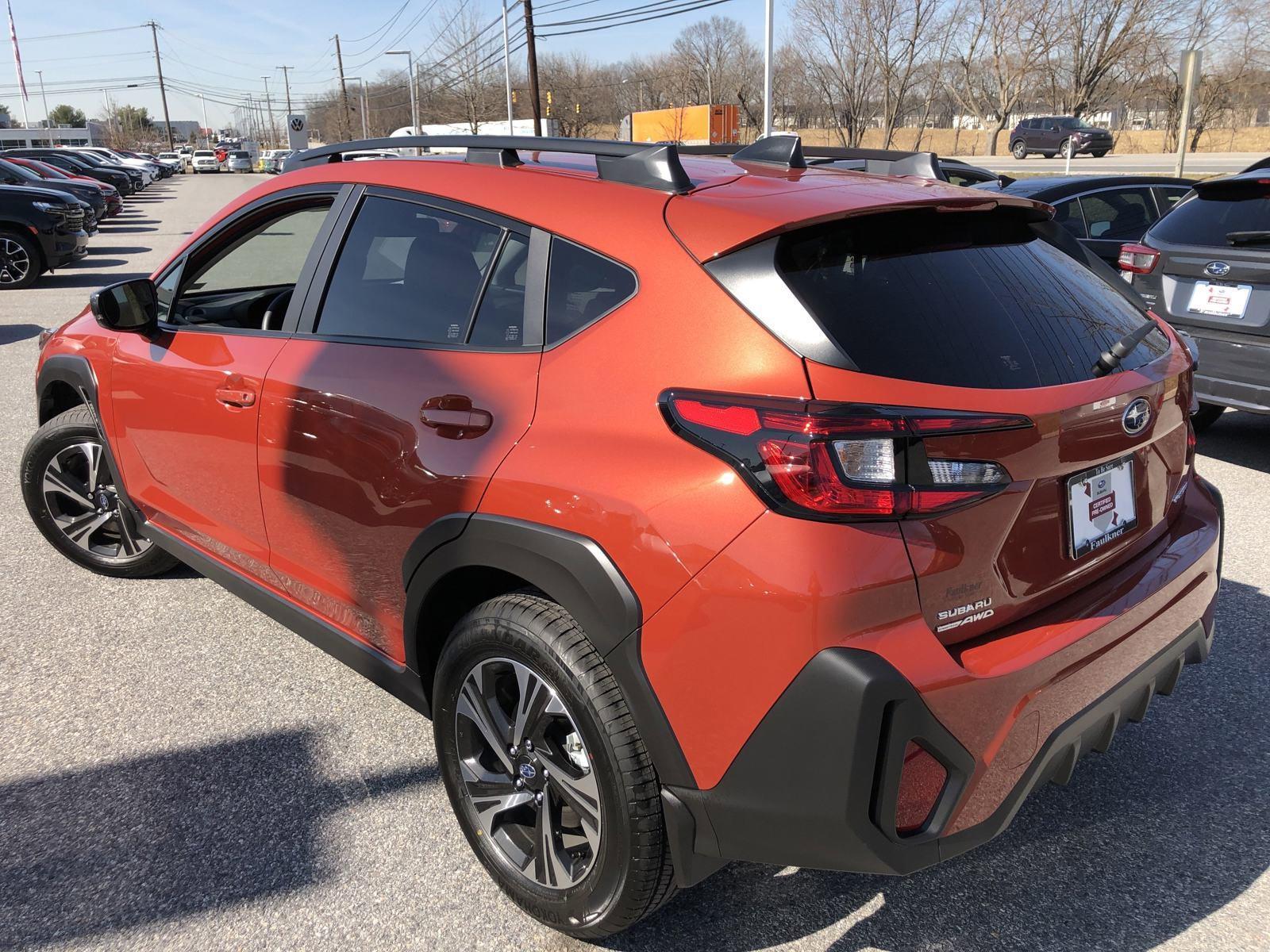 2025 Subaru Crosstrek Vehicle Photo in Mechanicsburg, PA 17050