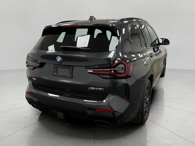 2024 BMW X3 M40i Vehicle Photo in Appleton, WI 54913