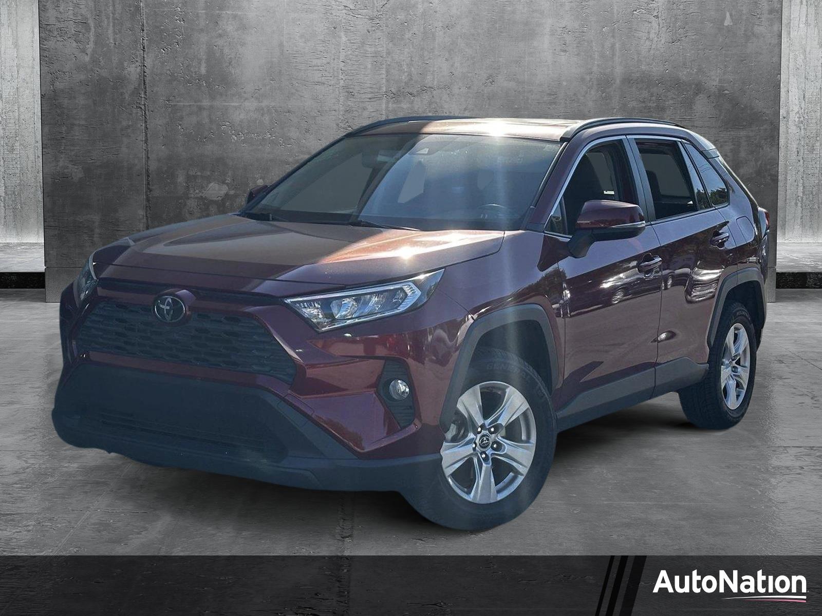 2019 Toyota RAV4 Vehicle Photo in Hollywood, FL 33021