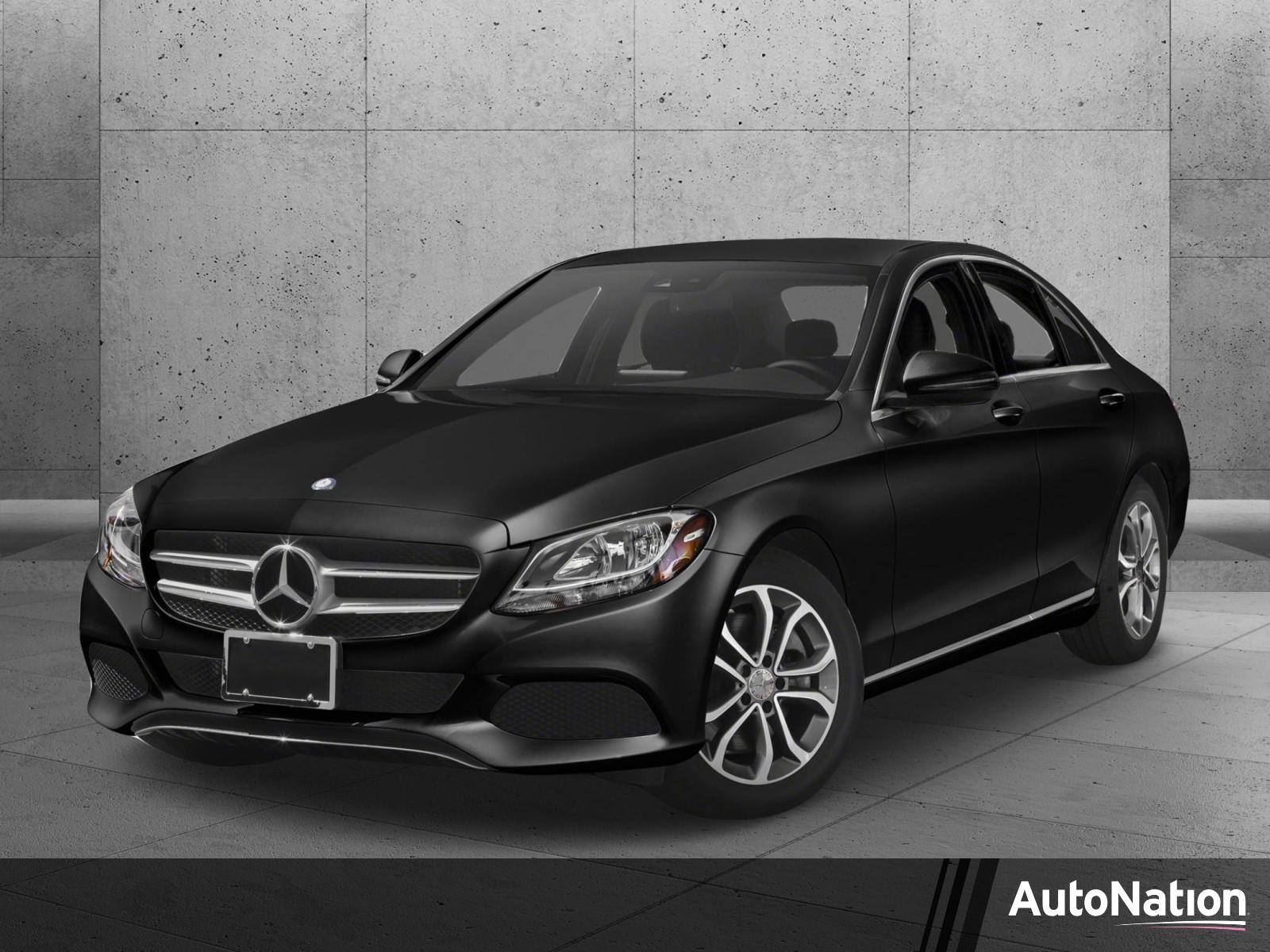 2018 Mercedes-Benz C-Class Vehicle Photo in Sanford, FL 32771