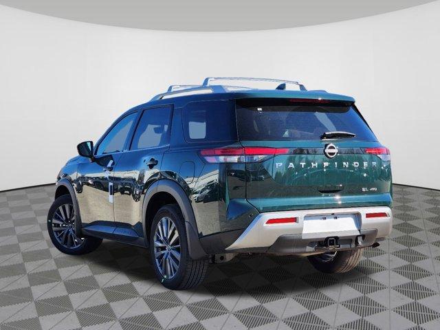 2025 Nissan Pathfinder Vehicle Photo in Ardmore, PA 19003