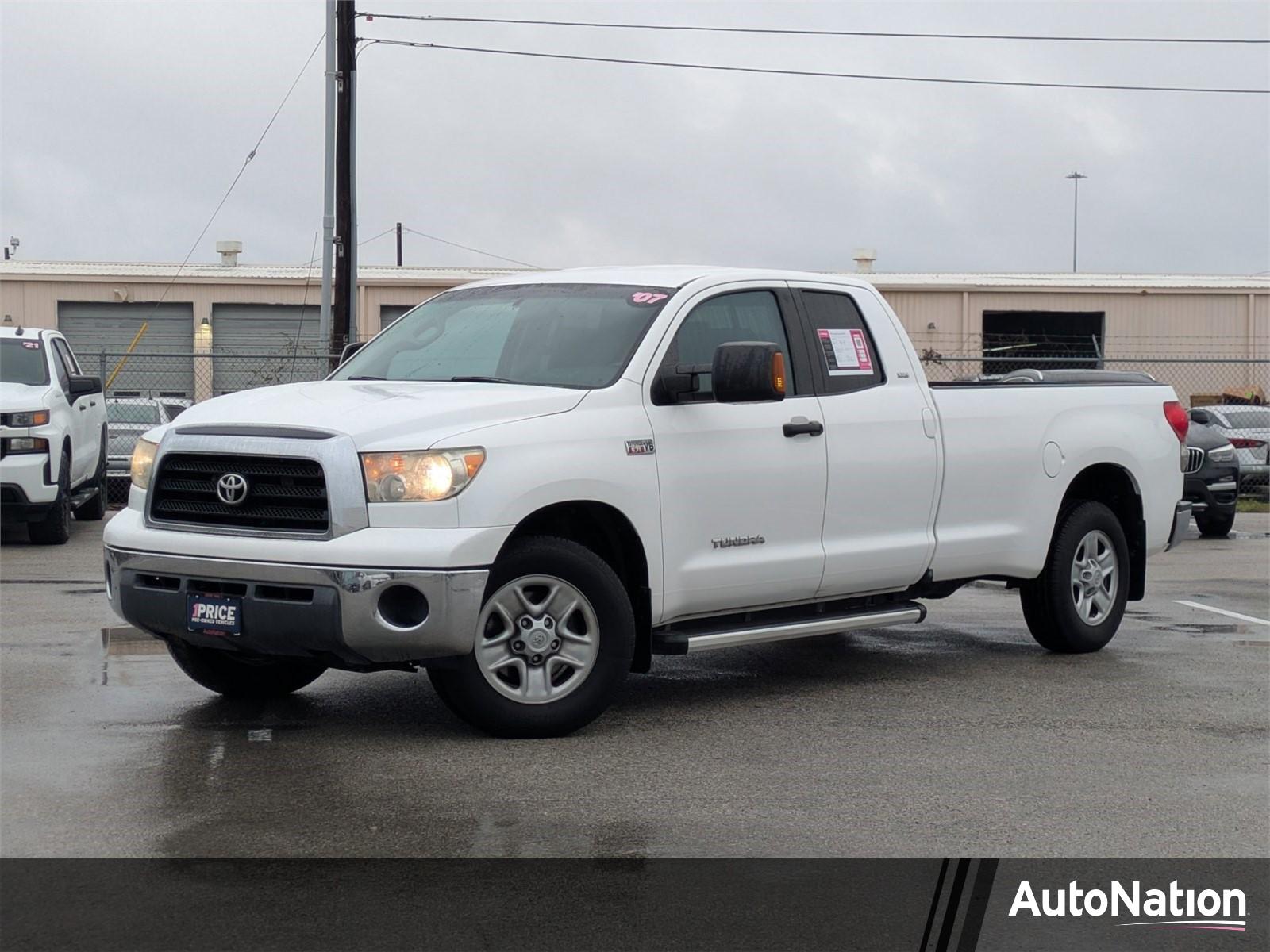 2007 Toyota Tundra Vehicle Photo in Corpus Christi, TX 78415