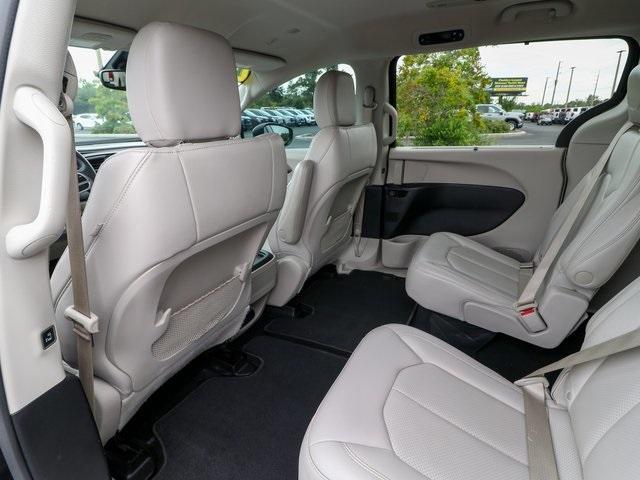 2021 Chrysler Voyager Vehicle Photo in HOMOSASSA, FL 34448-1461
