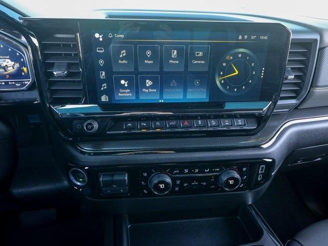 2024 Chevrolet Silverado 1500 Vehicle Photo in HOMOSASSA, FL 34448-1461
