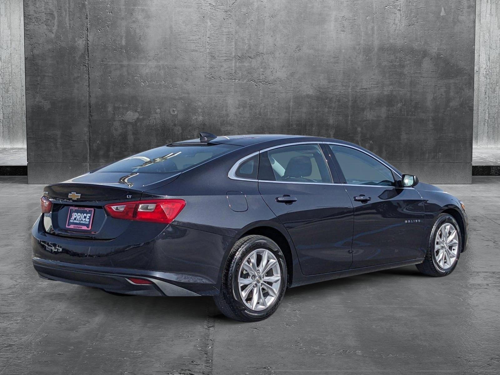 2023 Chevrolet Malibu Vehicle Photo in HOUSTON, TX 77034-5009