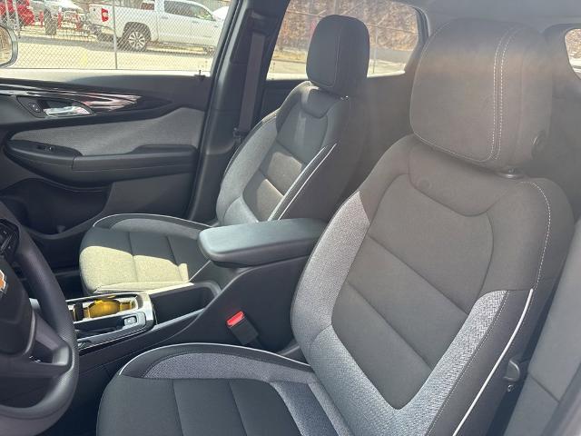 2025 Chevrolet Trailblazer Vehicle Photo in MARION, NC 28752-6372