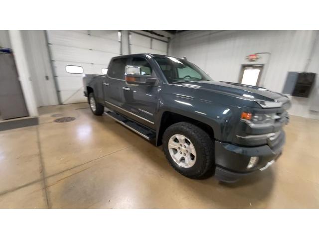 Used 2018 Chevrolet Silverado 1500 LTZ with VIN 3GCUKSEJ1JG488932 for sale in Platteville, WI