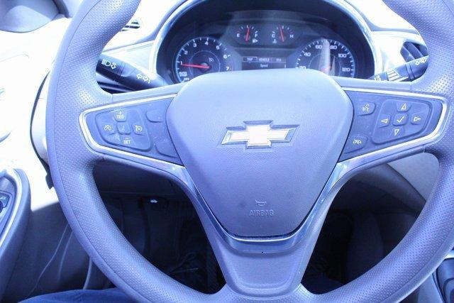 2021 Chevrolet Malibu Vehicle Photo in SAINT CLAIRSVILLE, OH 43950-8512